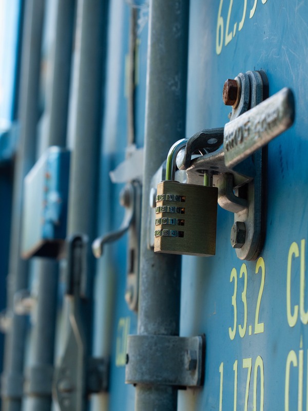 Storage Container care